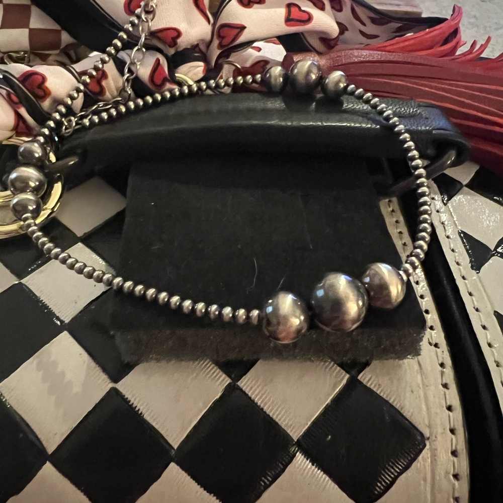 Sterling Necklace.